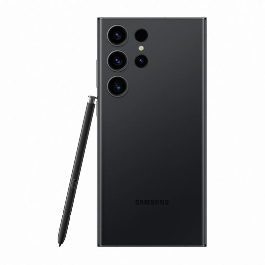 Smartphone SAMSUNG Galaxy S23 ULTRA 256Go Noir Reconditionné grade éco