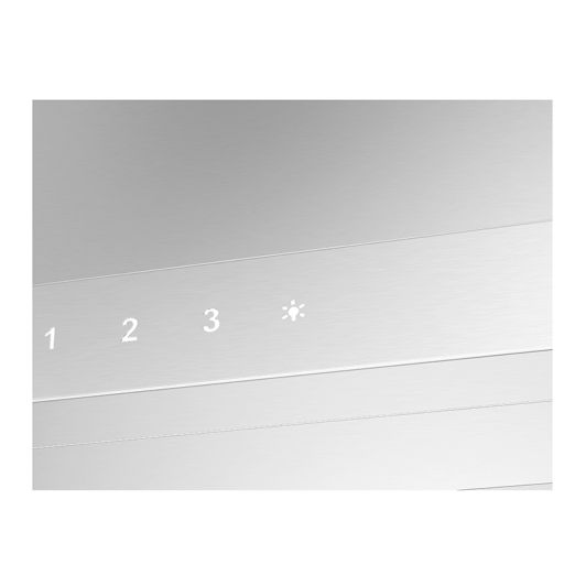 Hotte décorative VALBERG TSH 60 T X 756C
