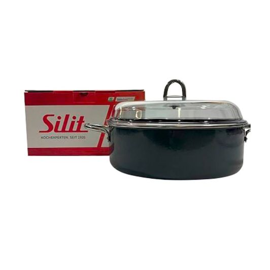 Faitout SILIT 28cm avec couvercle