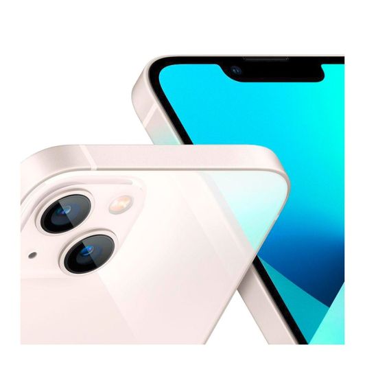 APPLE iPhone 13 Mini 128Go Blanc Reconditionné grade éco