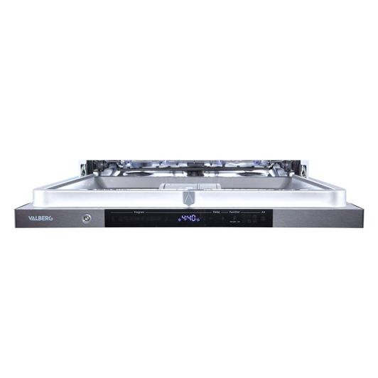 Lave-vaisselle tout intégrable 16 couverts VALBERG FBI 16S43 A XAD929C V