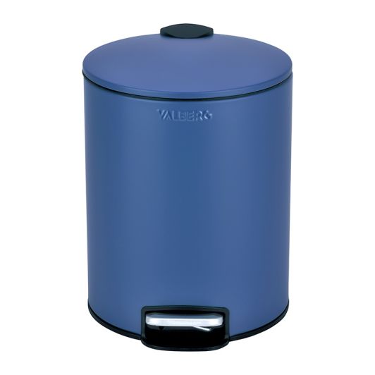 Poubelle salle de bain VALBERG 5L 