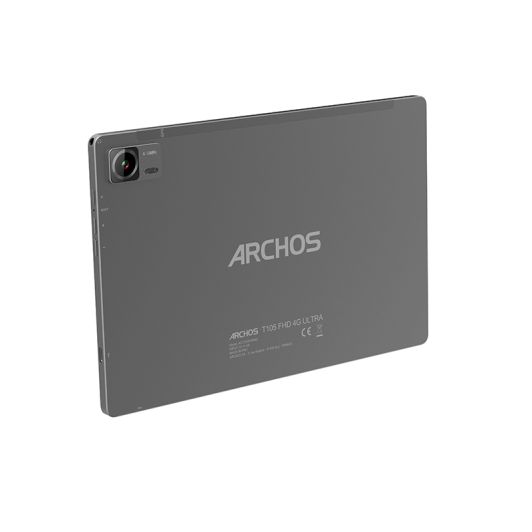 Tablette ARCHOS T1015 FHD 4G Ultra 128Go Gris + Coque