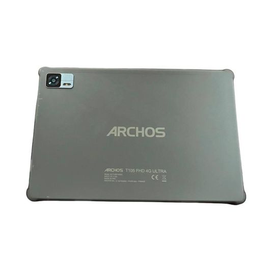 Tablette ARCHOS T1015 FHD 4G Ultra 128Go Gris + Coque