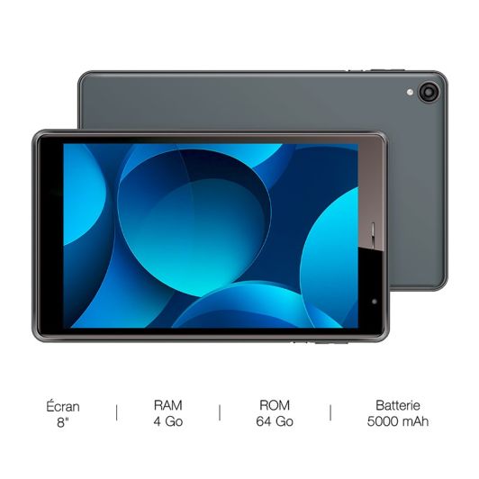 Tablette 8