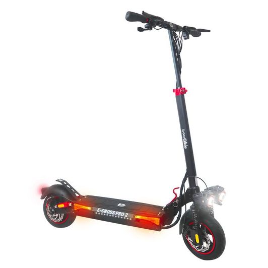 Trottinette électrique URBANGLIDE eCross Pro 2 Reconditionnée Grade A+
