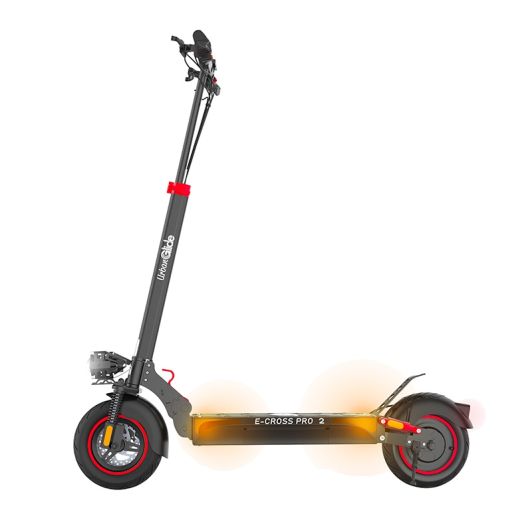 Trottinette électrique URBANGLIDE eCross Pro 2 Reconditionnée Grade A+