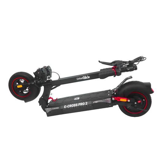 Trottinette électrique URBANGLIDE eCross Pro 2 Reconditionnée Grade A+