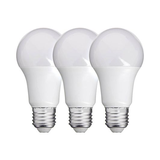 Lot de 3 Ampoules XANLITE E27 Standard