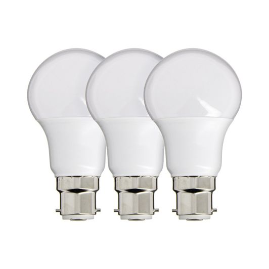 Lot de 3 Ampoules XANLITE B22