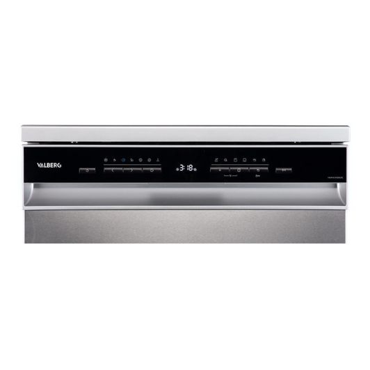 Lave-vaisselle 14 couverts 60 cm VALBERG 14S44 B XAD929C