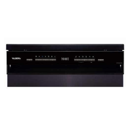 Lave-vaisselle 14 couverts 60 cm VALBERG 14S44 B DXAD929C