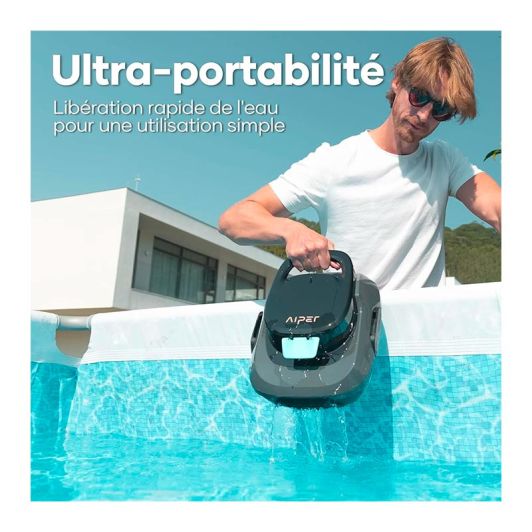 Robot piscine AIPER SCUBA SE