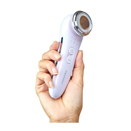 Appareil de soin du visage anti-âge LED LANAFORM PURESKIN LA131312