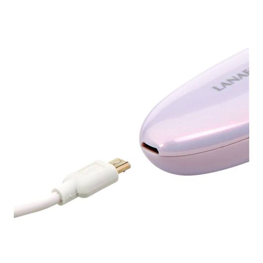 Appareil de soin du visage anti-âge LED LANAFORM PURESKIN LA131312