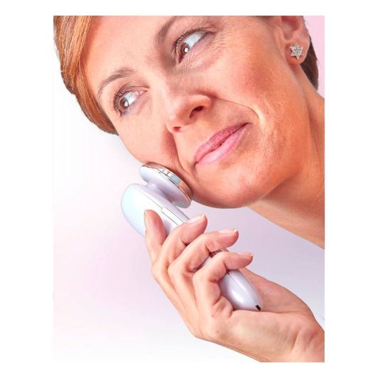 Appareil de soin du visage anti-âge LED LANAFORM PURESKIN LA131312