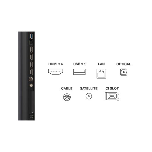 TV MINILED 65