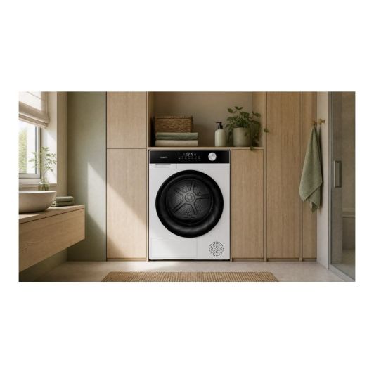 Sèche-linge pompe à chaleur VALBERG DHP 9 C W180C