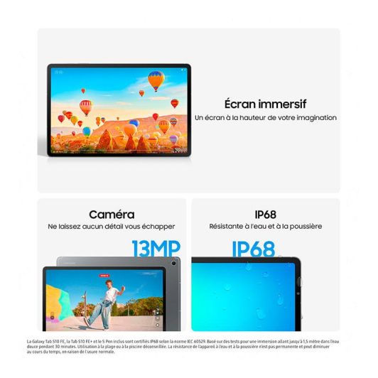 Tablette 10,