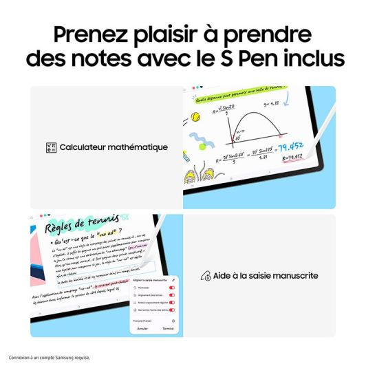 Tablette 10,
