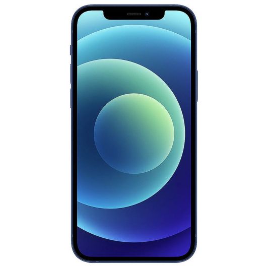 APPLE iPhone 12 128Go Bleu Reconditionné grade éco