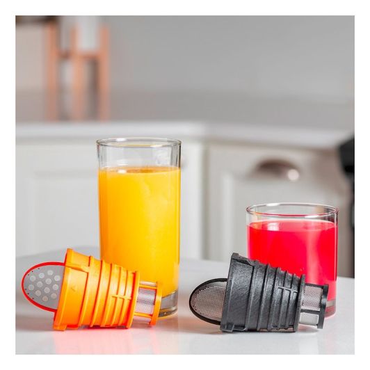 Appareil à Jus NINJA JC151EU à froid+filtre anti-obstruction
