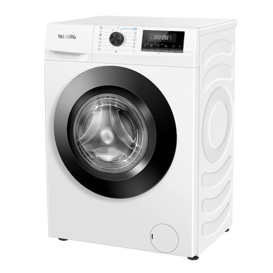 Lave-linge hublot 9 kg VALBERG WF 914 A-10 SD W180C