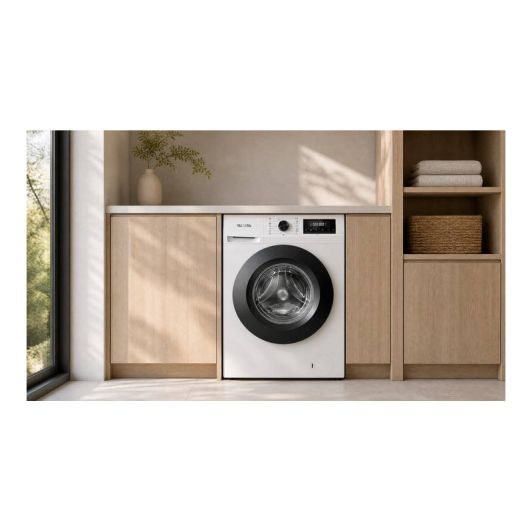 Lave-linge hublot 9 kg VALBERG WF 914 A-10 SD W180C