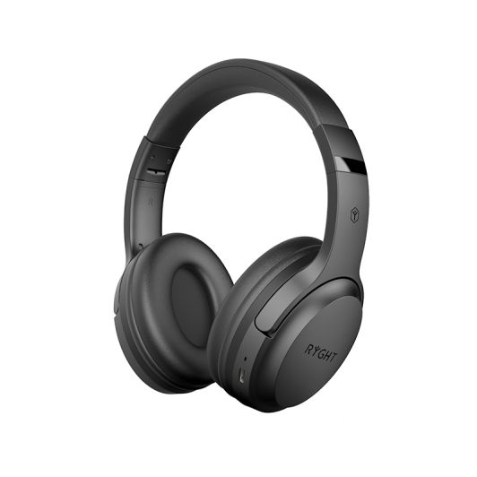 Casque bluetooth RYGHT Tempo Noir