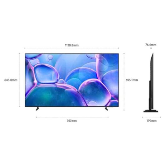 TV UHD 4K 50'' SAMSUNG 50CU7025
