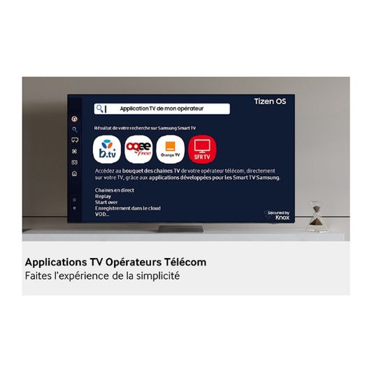 TV UHD 4K 50'' SAMSUNG 50CU7025