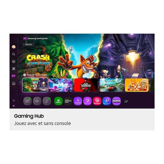 TV UHD 4K 65