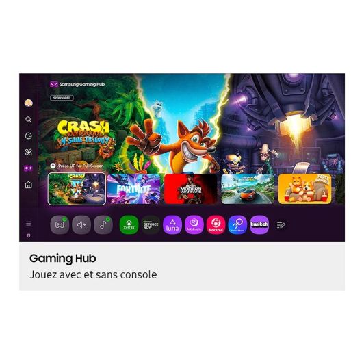 TV QLED 65
