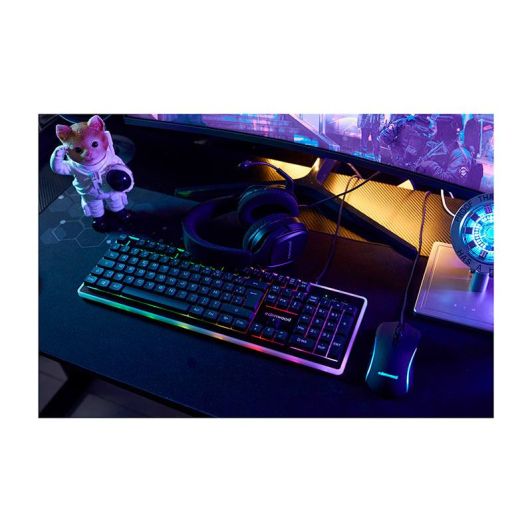 Souris gaming EDENWOOD filaire RGB SF720 125hz