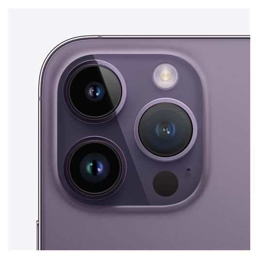 APPLE iPhone 14 Pro Max 128Go Violet Reconditionné grade A+ Batterie Neuve