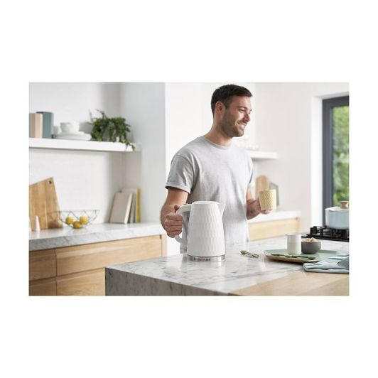 Bouilloire RUSSELL HOBBS 26050-70 Honeycomb 