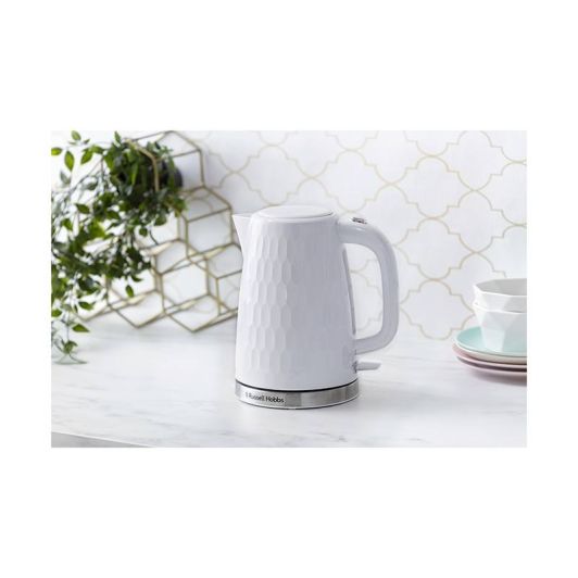 Bouilloire RUSSELL HOBBS 26050-70 Honeycomb 