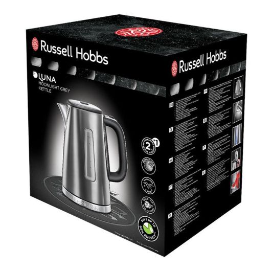 Bouilloire RUSSELL HOBBS 26050-70 Honeycomb 