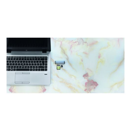 Lecteur de Cartes 6 en 1 Edenwood USB-A / USB-C / Micro USB – SD, Micro SD, USB 3.0