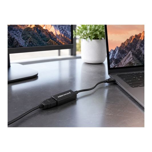 Adaptateur USB-C vers HDMI Edenwood 4K Ultra HD @60Hz – HDMI 2.0