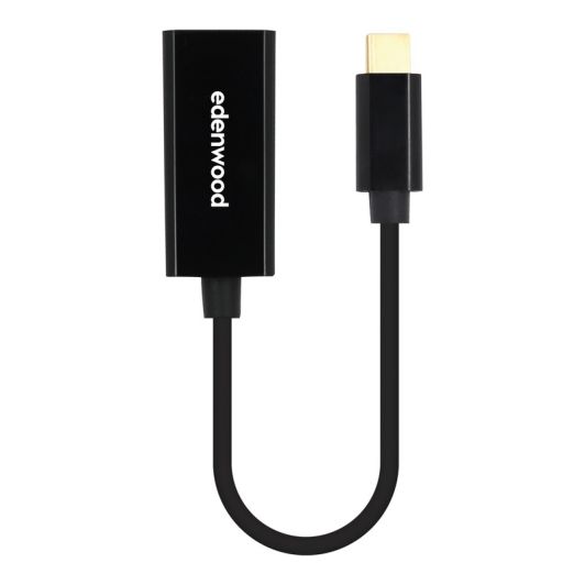 Adaptateur USB-C vers HDMI Edenwood 4K Ultra HD @60Hz – HDMI 2.0