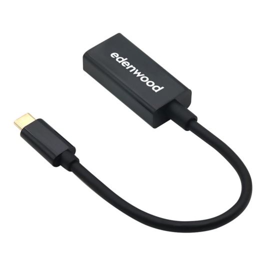 Adaptateur USB-C vers HDMI Edenwood 4K Ultra HD @60Hz – HDMI 2.0