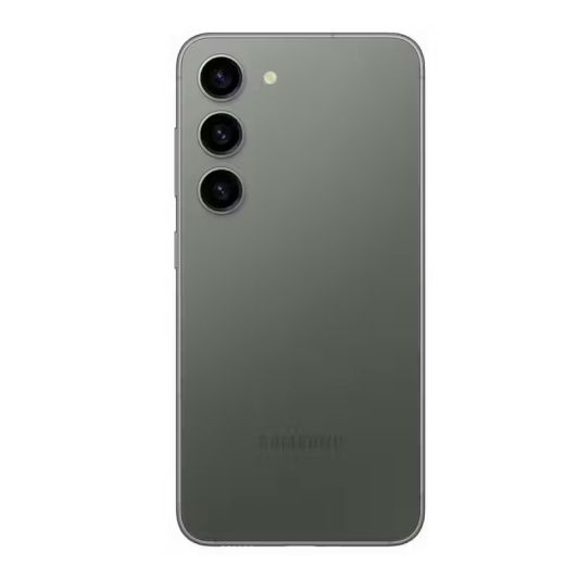 Smartphone SAMSUNG Galaxy S23 128Go Vert Reconditionné grade éco