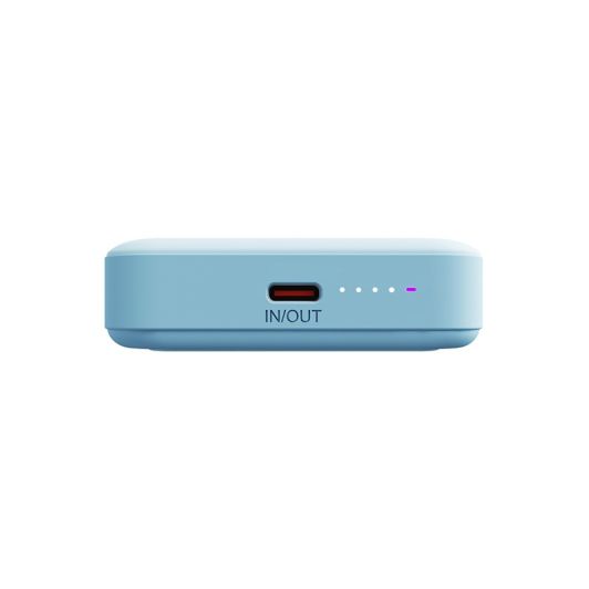 Batterie externe Magsafe SEDEA 10 000 mAh Bleue