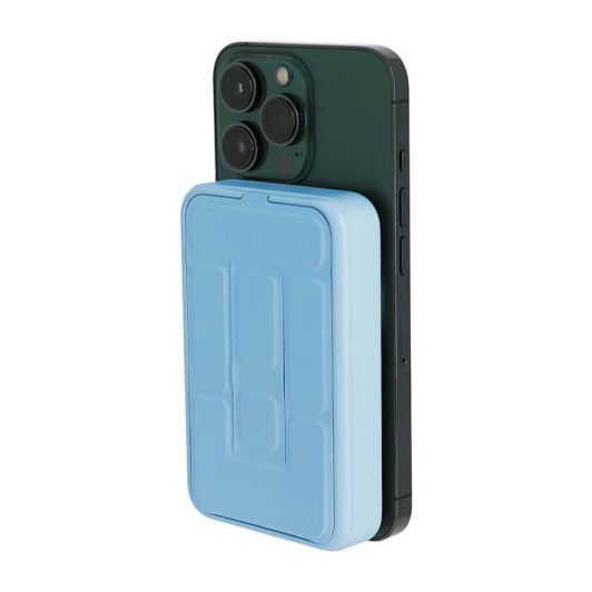 Batterie externe Magsafe SEDEA 10 000 mAh Bleue
