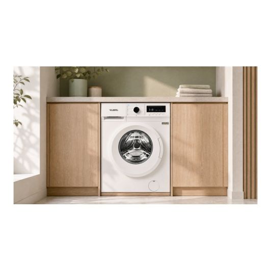 Lave-linge hublot 6 kg VALBERG WF 612 A W566C