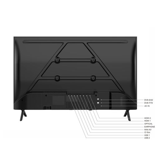 TV HD 32