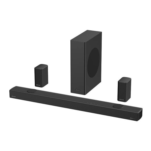 Barre de son EDENWOOD BDS 200 ATMOS