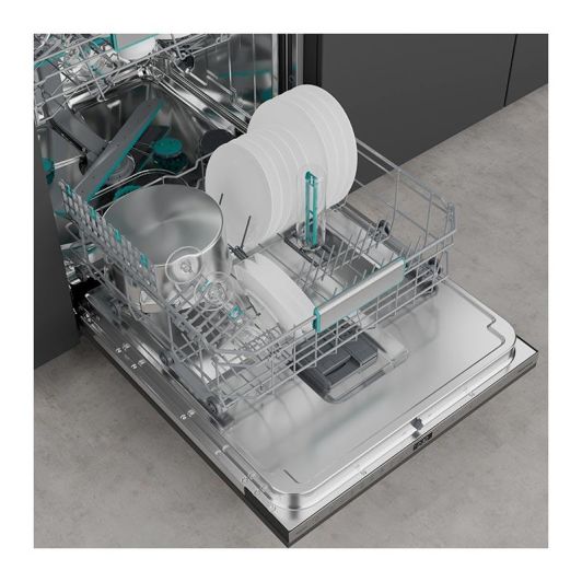 Lave-vaisselle tout intégrable HISENSE HV673B66 16S39DB B SD