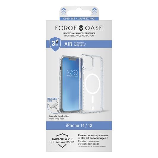 Coque Magsafe BIGBEN APPLE iPhone 13/14